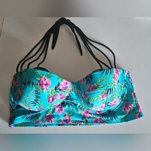 100° Degrees Underwire Bikini Top